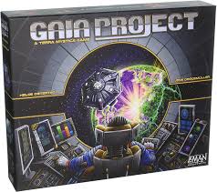 Gaïa Project